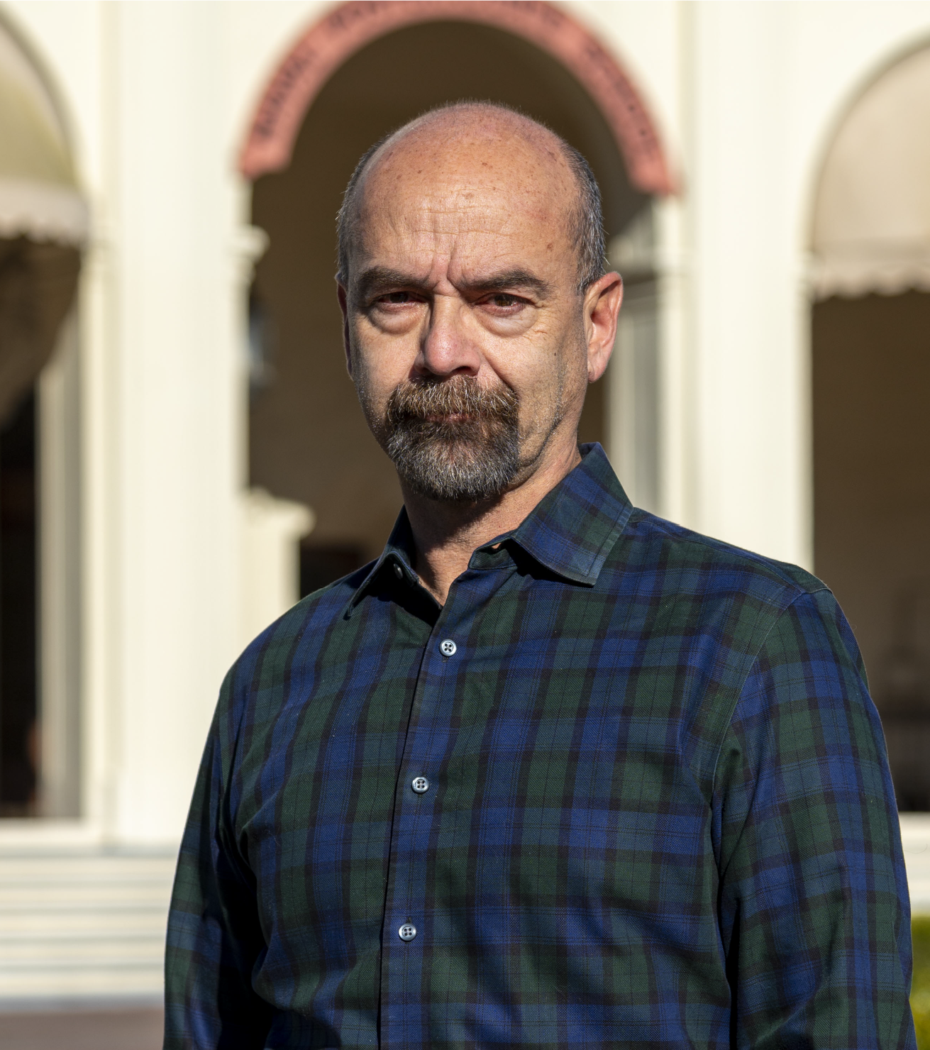 Headshot of Marco Romani